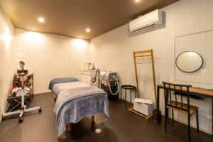 いつでも空き状況確認・予約が行えます。